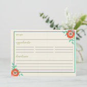 Sommertagskarten (Stehend Vorderseite)