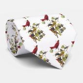 SommerTanager durch John Audubon Krawatte (Gerollt)