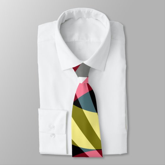 Sommertanz Krawatte (Gebunden)