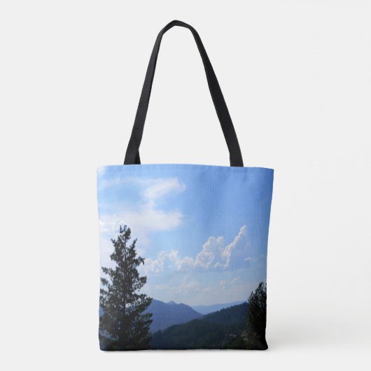 Sommertauchköpfe...... Tasche (Rückseite)