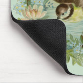 Sommerteich Mousepad (Ecke)