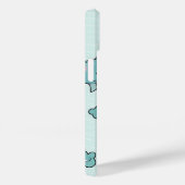 Sommertelefon Case-Mate iPhone Hülle (Rückseite / Rechts)