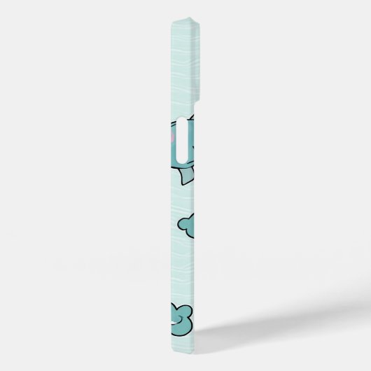 Sommertelefon Case-Mate iPhone Hülle (Rückseite / Rechts)