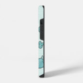 Sommertelefon iPhone Hülle (Linke Seite)