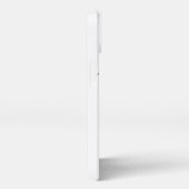 Sommertext - tropische Sommerinsel iPhone Hülle (Rechte Seite)