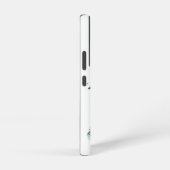 Sommertext - tropische Sommerinsel Samsung Galaxy Hülle (Rechte Seite)