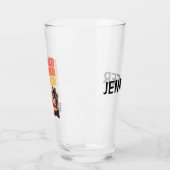 Sommertextdesign Glas (Links)