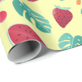 Sommerthema Geschenkpapier (Rolleneckpunkt)