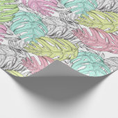 Sommerthema Geschenkpapier (Ecke)