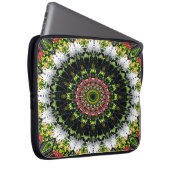 Sommertisch... Laptopschutzhülle (Vorne Rechts)