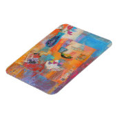 Sommertisch Magnet (Linke Seite)
