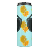 Sommertöne Thermosbecher (Rückseite)