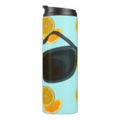 Sommertöne Thermosbecher (Nach rechts gedreht)