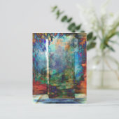 Sommertor Postkarte (Stehend Vorderseite)