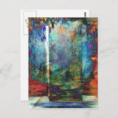 Sommertor Postkarte (Vorne/Hinten)