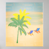 Sommertraum Poster (Vorne)