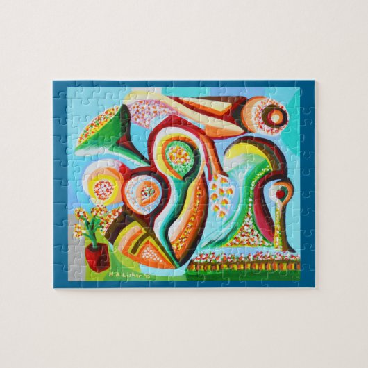 Sommertraum Puzzle (Horizontal)