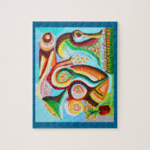 Sommertraum Puzzle (Vertikal)