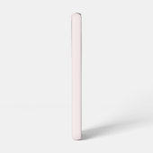 Sommertraum Rosa Lila Blume Schmetterling Samsung Galaxy Hülle (Linke Seite)