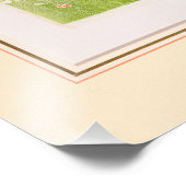 Sommerträume, 1934 von Louis Icart Fotodruck (Ecke)