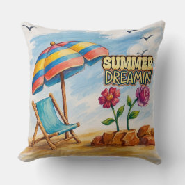 Sommerträume Kissen