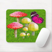 Sommerträume Mousepad (Mit Mouse)