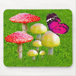 Sommerträume Mousepad