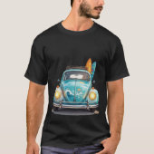 Sommerträume T-Shirt (Vorderseite)