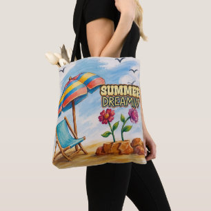 Sommerträume Tasche