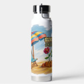 Sommerträume Trinkflasche (Links)