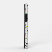 Sommertropischer Dschungel Case-Mate iPhone Hülle (Hinten/Rechts)