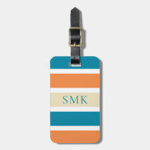 Sommerturquoise Aquamarin Orange Farbblock
