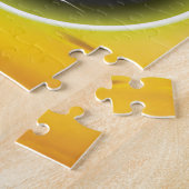 Sommeruntergangs-Zitat Puzzle (Seite)