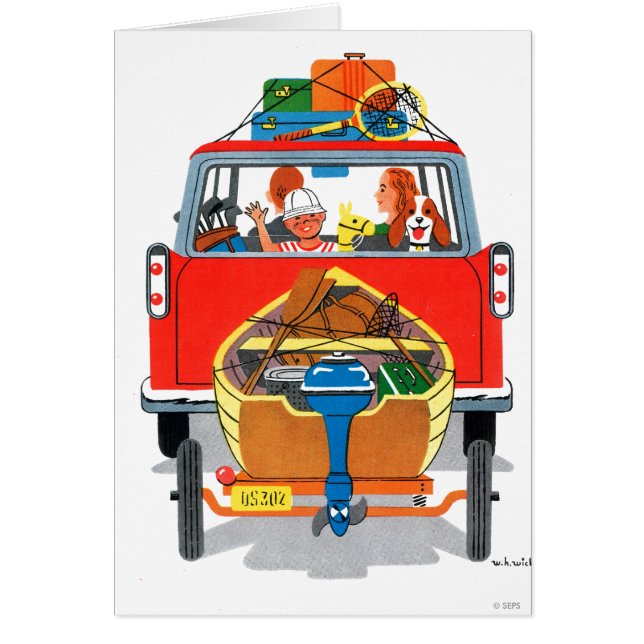 Sommerurlaub (Vorne)