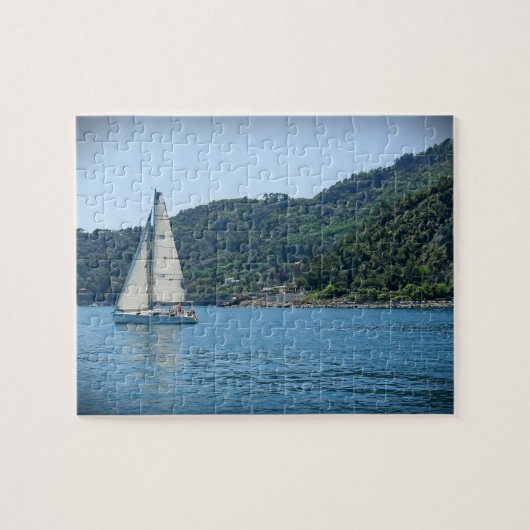 Sommerurlaub - 8x10 - 110 pc puzzle (Horizontal)