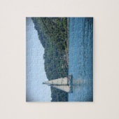 Sommerurlaub - 8x10 - 110 pc puzzle (Vertikal)