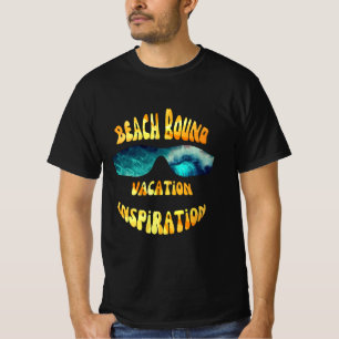 Sommerurlaub am Strand T-Shirt