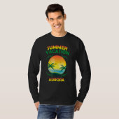 Sommerurlaub Aurora T-Shirt (Vorne ganz)