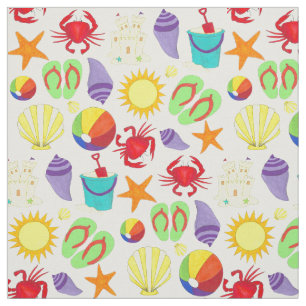 Sommerurlaub Beach Ocean Sand Toys Urlaub Stoff