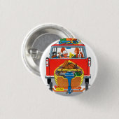 Sommerurlaub Button (Vorne & Hinten)