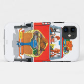 Sommerurlaub Case-Mate iPhone Hülle (Rückseite (Horizontal))