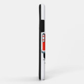 Sommerurlaub Case-Mate iPhone Hülle (Hinten/Rechts)