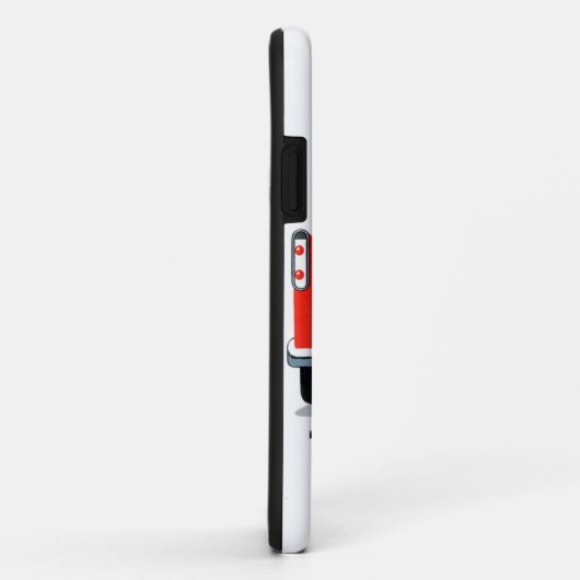 Sommerurlaub Case-Mate iPhone Hülle (Hinten/Rechts)