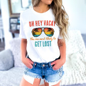 Sommerurlaub Funny Girls Wählen Sie einen Coolen U T-Shirt