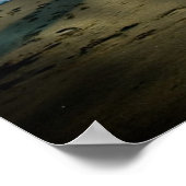 Sommerurlaub im WEDGE OC Poster (Ecke)