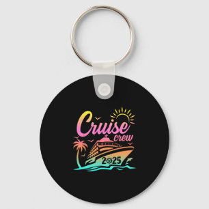 Sommerurlaub Kreuzfahrt Crew 2025 Reise Matching F Schlüsselanhänger