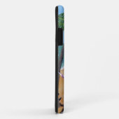 Sommerurlaub Labrador Malerei Case-Mate iPhone Hülle (Hinten/Rechts)