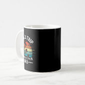 Sommerurlaub Mädchen Reise 2025 Florida Key Largo  Kaffeetasse (Vorderseite Links)