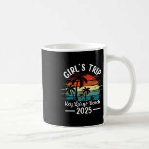 Sommerurlaub Mädchen Reise 2025 Florida Key Largo  Kaffeetasse