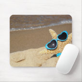 Sommerurlaub Mousepad (Mit Mouse)